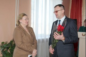 На Кобринщине прошли первые сессии вновь избранных сельских Советов депутатов