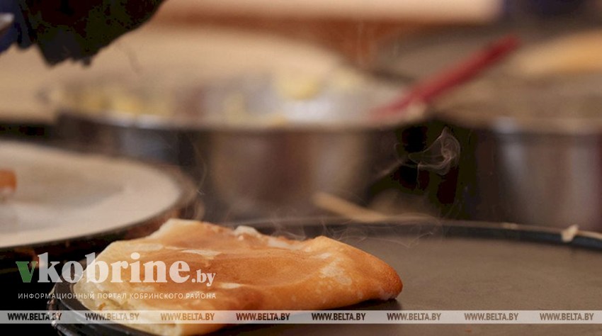 В Беловежской пуще Масленицу отпразднуют 16 марта в археологическом музее под открытым небом