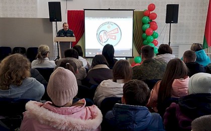 На Кобринщине продолжается республиканская акция «День безопасности. Внимание всем!»