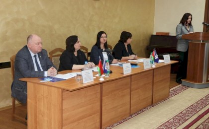 Заседание Совета Кобринского городского объединения профсоюзов прошло в Кобринском Дворце культуры