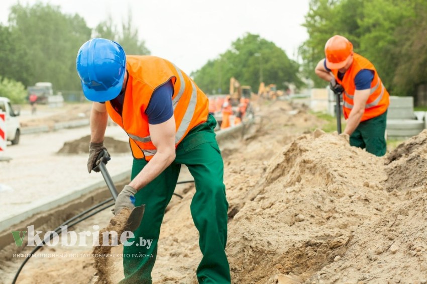 Как произвести земляные работы в охранной зоне газопровода?