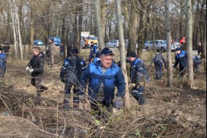 Экологическая акция по наведению порядка продолжается в Кобрине