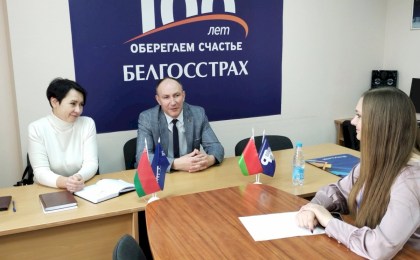 В Кобрине 28 марта прошёл профсоюзный правовой приём граждан