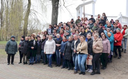 В Кобрине активно проходит акция по наведению порядка
