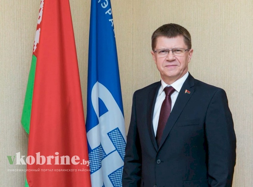 Председателем Федерации Профсоюзов Беларуси избран Юрий Сенько