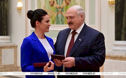 Лукашенко: полет Василевской вывел Беларусь на новый уровень участия в космических программах