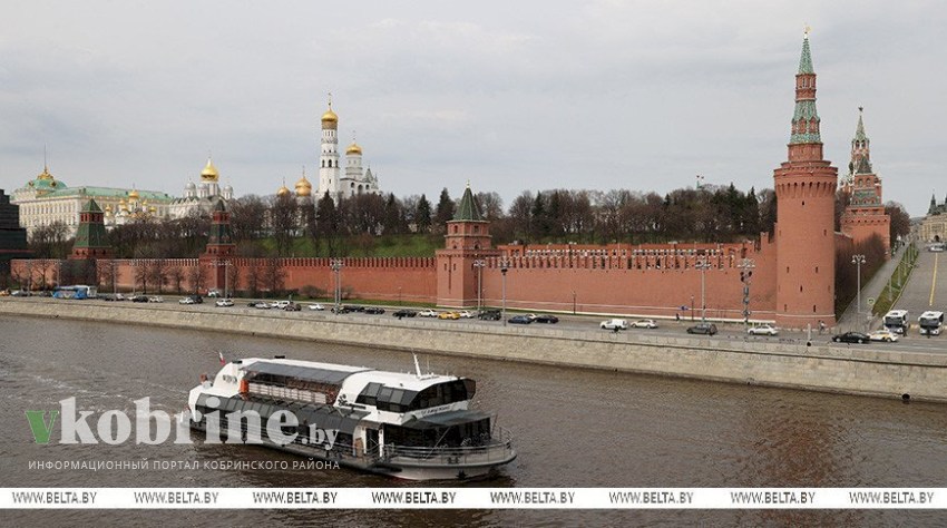Лукашенко в День космонавтики снова в московском Кремле