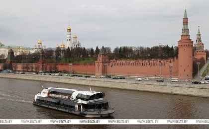 Лукашенко в День космонавтики снова в московском Кремле