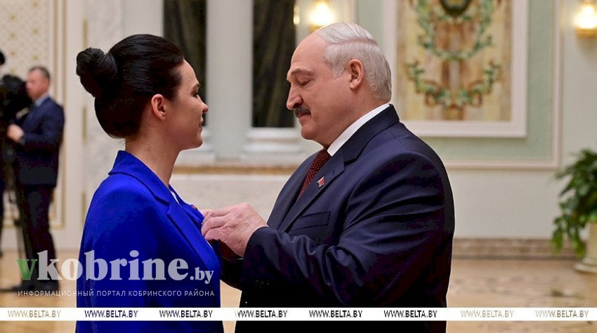 Герой Беларуси, стратегия в промышленности, мирный план для Украины и космос в Кремле. Итоги недели Президента