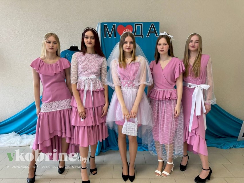 В Кобрине впервые прошёл «Распределенный мастер-класс»