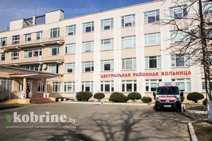 График работы УЗ «Кобринская ЦРБ» в выходные и праздничные дни в мае 2024г.