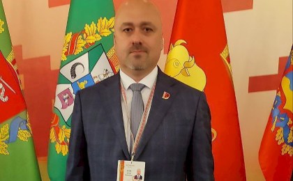 Дмитрий Белов, корреспондент учреждения «Редакция районной газеты »Кобринский вестник«, депутат Кобринского районного Совета депутатов о ВНС