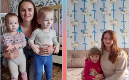 В Кобринском ТЦСОН появилась «услуга няни»