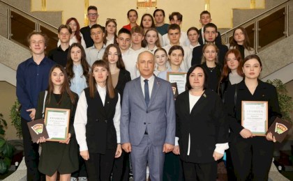 Итоговое заседание «Школы молодого руководителя» проходит на базе Дворца культуры