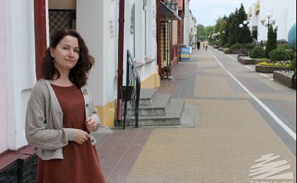 Ремесленница из Кобрина Александра Сычева создает удивительные изделия из текстильных лоскутков