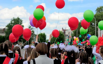 25 мая в Кобрине пройдет последний звонок. Впервые в новом формате