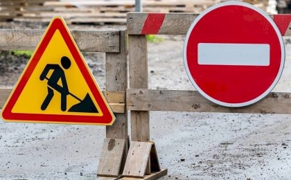 28 и 29 мая будет полностью перекрыто движение транспорта на некоторых улицах Кобрина