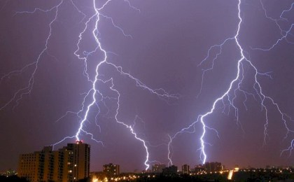 Сезон гроз не за горами