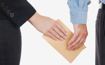 Заработная плата «в конвертах»