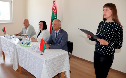 Диалоговая площадка в рамках проекта «Молодёжный сход» прошла на базе СООО «ПП Полесье»