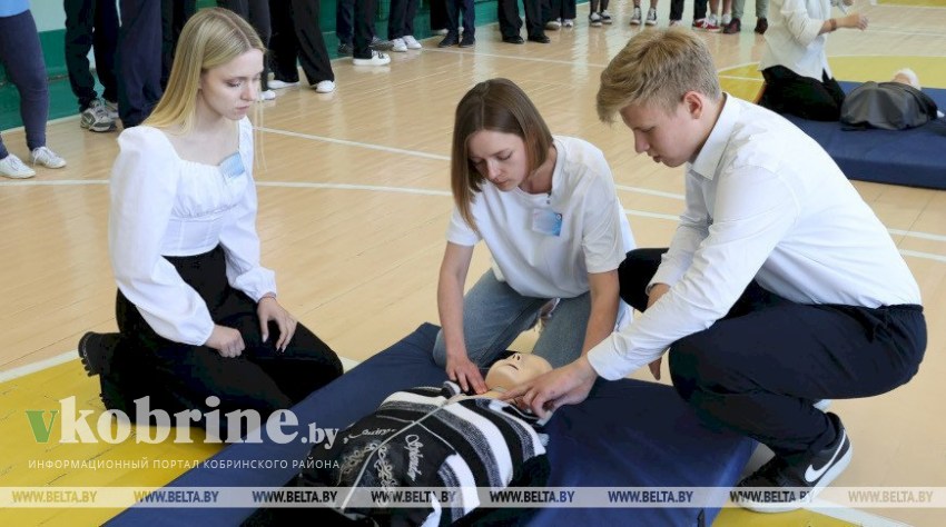 Школьникам предложат освоить азы медицинской профессии