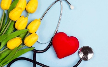 Поздравление руководства Кобринского района с Днём медицинских работников