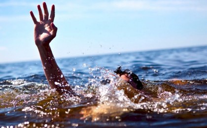 Правила безопасности на водоемах