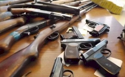 С 17 по 21 июня 2024 года  на территории Кобринского района проводится комплекс профилактических мероприятий по выведению из незаконного оборота оружия, боеприпасов, взрывных устройств и взрывчатых веществ.