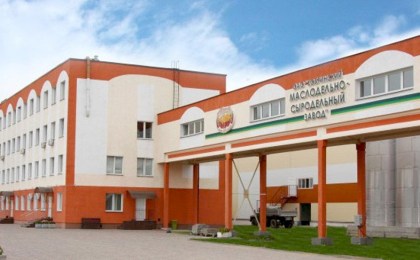 Кобринский маслодельно-сыродельный завод - лауреат премии СНГ в области качества