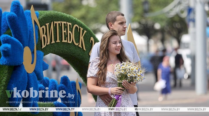 Звездные встречи и новые проекты: мероприятия «Славянского базара» стартуют в Витебске