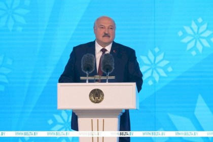 Лукашенко: фестиваль «Славянский базар в Витебске» стал праздником традиционных ценностей и гремит на всю планету