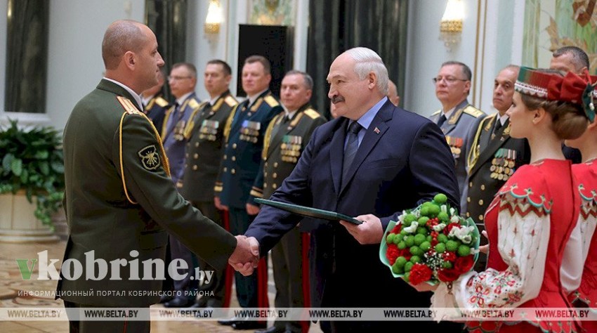 Лукашенко: белорусы не хотят войны, но на любую провокацию ответ будет решительным и жестким