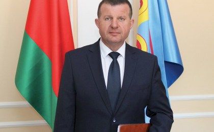 Александр Пачко: «Кобринщина достойно держит планку динамично развивающегося региона»