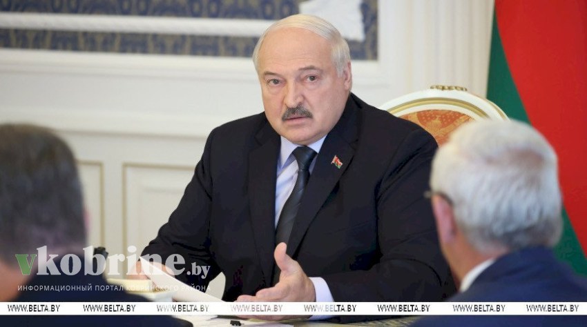 Лукашенко о промышленности: ситуация складывается неплохо, но это не повод почивать на лаврах