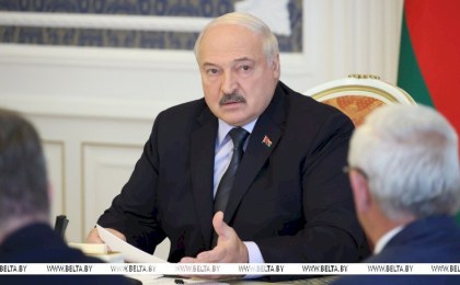 Лукашенко о промышленности: ситуация складывается неплохо, но это не повод почивать на лаврах