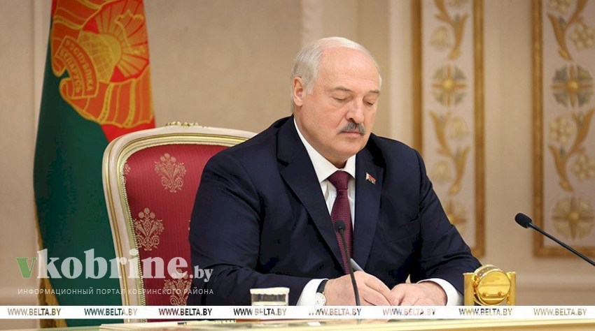 Лукашенко предложил Амурской области взаимодействие при реализации крупных инфраструктурных проектов