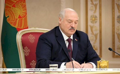 Лукашенко предложил Амурской области взаимодействие при реализации крупных инфраструктурных проектов