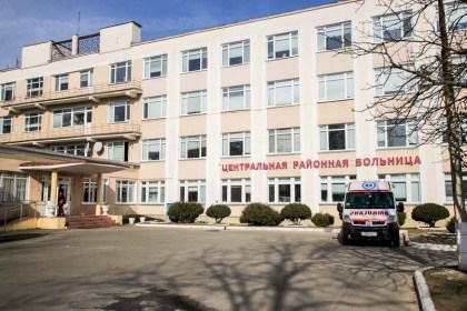 Кобринская ЦРБ пополнилась молодыми медицинскими кадрами