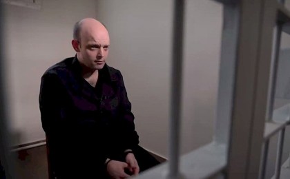 Лукашенко помиловал гражданина Германии Криегера