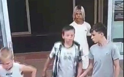 Внимание! В Кобрине пропали малолетние дети
