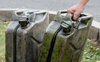 Житель Кобринского района похитил более 560 литров топлива. Следователи раскрыли подробности дела