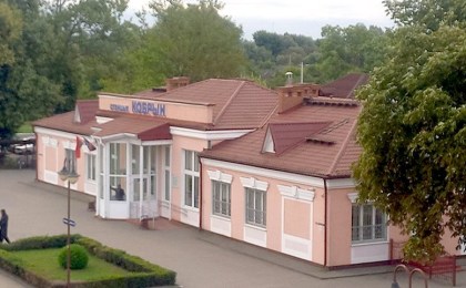 24 человека работают на железнодорожной станции в Кобрине