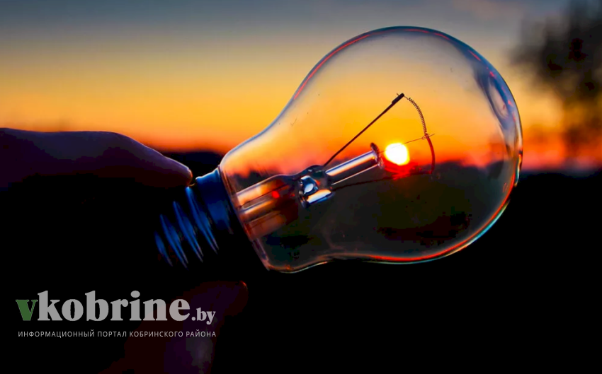 Где и когда в Кобринском районе не будет электричества? Плановые отключения в электросетях 6-7 августа