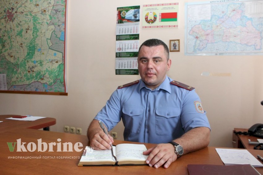 Вадим КОРЖЕНЕВИЧ: «Порядок в ходе уборочной страды будет обеспечен»
