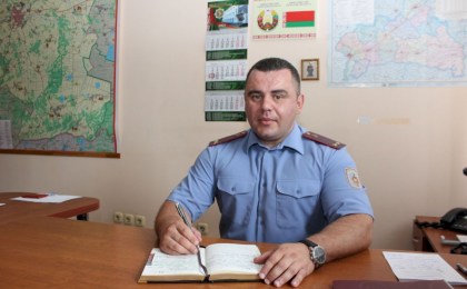 Вадим КОРЖЕНЕВИЧ: «Порядок в ходе уборочной страды будет обеспечен»