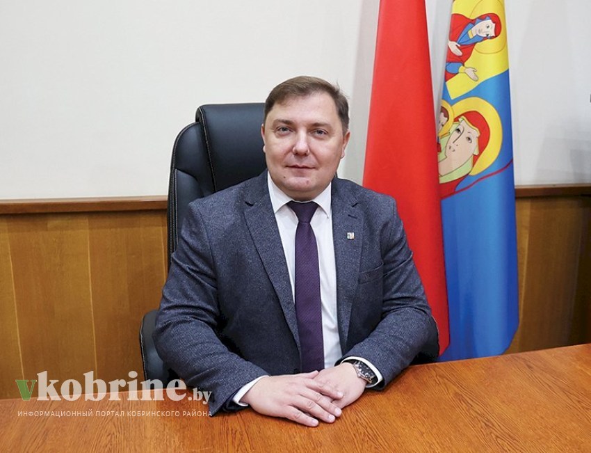 Александр Мартынюк - о результатах и перспективах строительной отрасли Кобринщины