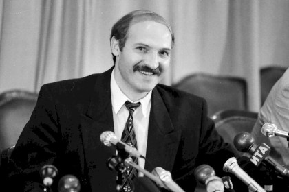 Институту Президенства - 30 лет. «Сердцем за Беларусь»