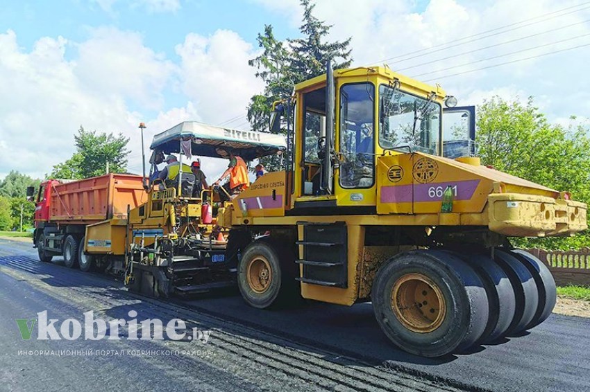 Как в Кобринском районе готовятся к фестивалю - ярмарке «Дажынкі-2024»