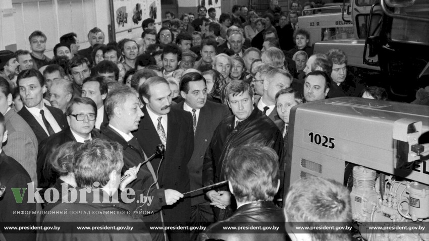 Экономика Беларуси: 30 лет на пути системной трансформации