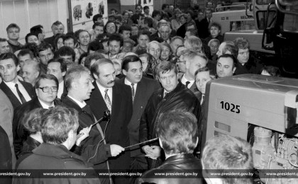 Экономика Беларуси: 30 лет на пути системной трансформации